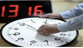 لجنة “عريضة العودة إلى توقيت غرينتش” تستأنف حملة جمع التوقيعات ..