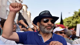 مؤسس حزب النهج الديمقراطي العمالي مصطفى البراهمة في ذمة الله ..