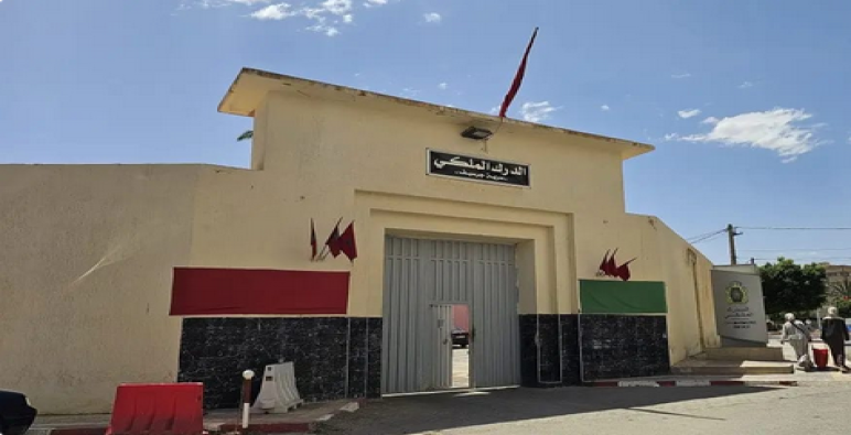 توقيف شاب يشتبه في تورطه في جريمة قتل والدته باقليم جرسيف ..