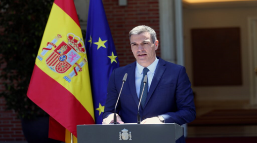 زيارة رسمية لرئيس الحكومة الإسبانية لمدينة سبتة المحتلة دون أي تعليق