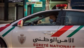 المشتبه فيه الرئيسي في قضية مقتل شرطي امزورن امام القضاء