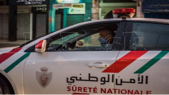 المشتبه فيه الرئيسي في قضية مقتل شرطي امزورن امام القضاء
