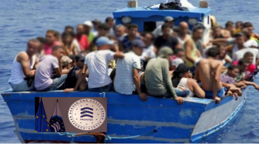 فرنتكس:ارتفاع حركة الهجرة غير النظامية من المغرب صوب الاتحاد الأروبي