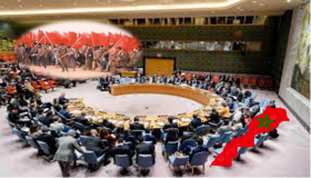 حول القرار الأممي لفائدة المغرب والذكرى الخمسين للمسيرة الخضراء ..