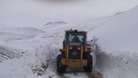 المغرب عاصمة الثلج غير المتوقعة في حوض المتوسط بحسب التوقعات ..