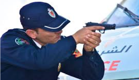 رصاص الأمن الوطني بفاس لايقاف شخصين عرضا عناصر الشرطة لاعتداء ..