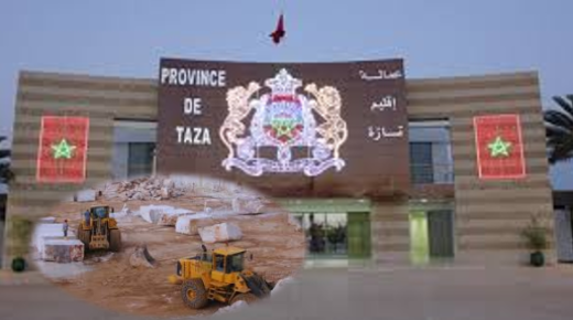 حول ” التجاوزات الخطيرة لأرباب مقالع الأحجار ب : واد أمليل/ تازة ..؟