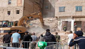 فاس : انهيار بناية سكنية بحي عين النقبي الذي جل منازله آيلة للسقوط ..