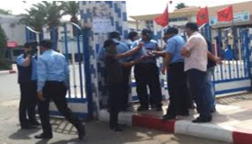 وزارة الصحة تمنع السيكيريتي من التوجيه والاستقبال في المستشفيات ..