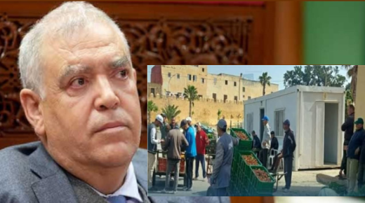 اسواق الجملة بالمغرب بؤر اختلالات وأعطاب عدة بحاجة للاصلاح والتتبع ..