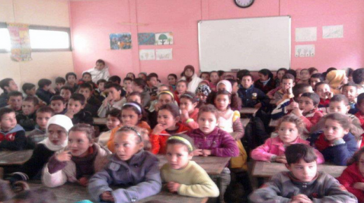 بنموسى: المدرسة الابتدائية بالمغرب وأزمة الكتابة والقراءة والحساب..