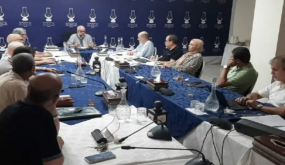 حزب العدالة والتنمية يحسم موقفه من سفارة إسرائيل بالرباط ..