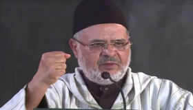 الريسوني : دعم إيران في مواجهتها للعدوان الإسرائيلي واجب على المسلمين