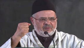 الريسوني : دعم إيران في مواجهتها للعدوان الإسرائيلي واجب على المسلمين