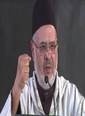 الريسوني : دعم إيران في مواجهتها للعدوان الإسرائيلي واجب على المسلمين