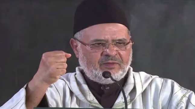 الريسوني : دعم إيران في مواجهتها للعدوان الإسرائيلي واجب على المسلمين