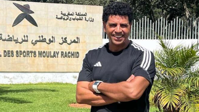 ابن تازة حسن شكيرش رئيسا تقنيا للاتحاد الافريقي لرياضة فنون القتال..