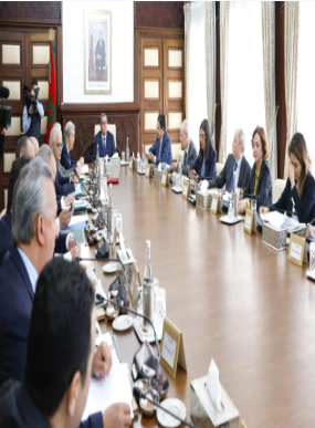 الحكومة تروم رفع سن التقاعد وتخفيض المعاشات وزيادة الاقتطاعات ..