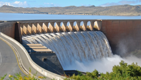 على اثر الأمطار الأخيرة نسبة ملء السدود المغربية في حدود 31 %