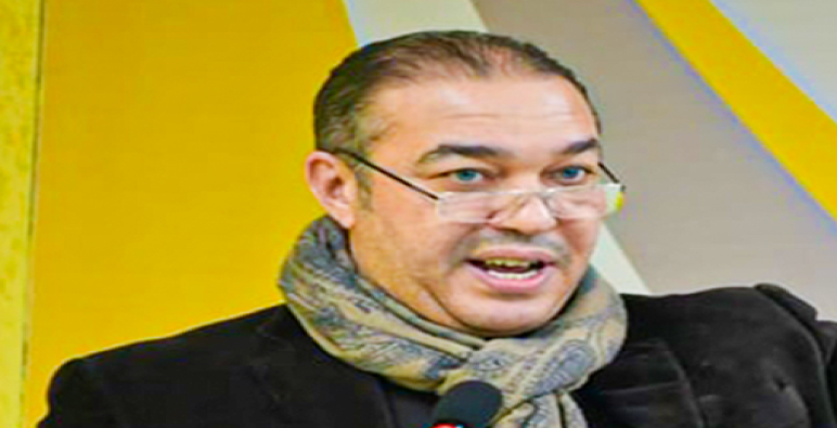 أوزين : من المهم التمييز بين الصحافة الجادة وبين صحافة التهويل والتفاهة ..