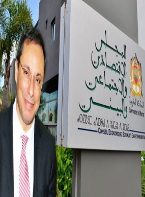CESE : يدعو لتكريس دور المجتمع المدني في التبليغ عن جرائم الفساد