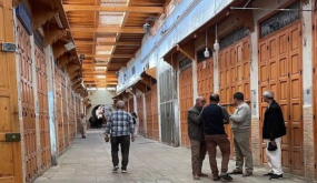انكماش الرواج التجاري بتازة العليا وواقع المكترين للمحلات التجارية ..