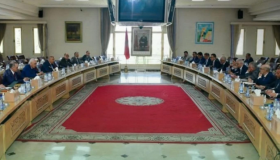 حول الانتخابات اجتماعين بالرياط في شأن التشاور مع الأحزاب السياسية