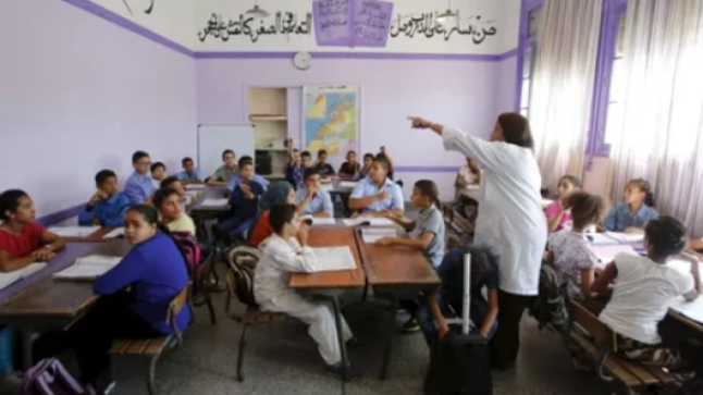 60% من تلاميذ مؤسسات الريادة لا يتحكمون في التعلمات الأساس .. ؟؟