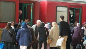 برنامج تنقل خاص للسكك الحديدية بالمغرب بمناسبة عيد الأضحى ..