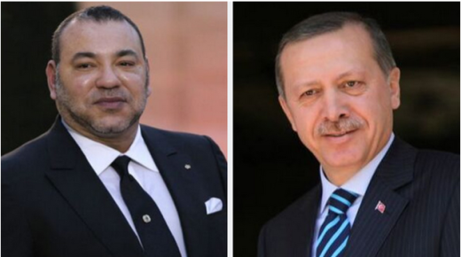 الملك يهنئ “رجب طيب أردوغان” بمناسبة إعادة انتخابه رئيسا لتركيا ..