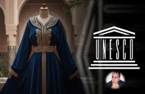 على هامش تسجيل القفطان المغربي ضمن التراث العالمي لدى اليونيسكو ..