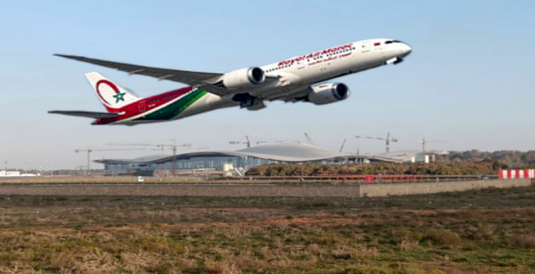 مطارات المغرب تستقبل 22 مليون مسافر خلال الأشهر الأولى 2026