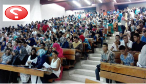 الجامعة ليست مكانًا لإنتاج الشهادات بل مختبر لصناعة الفكر والحرية ؟