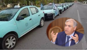لفتيت : قطاع سيارات الأجرة إشكالية حقيقية تدعو لورش إصلاح شامل ..