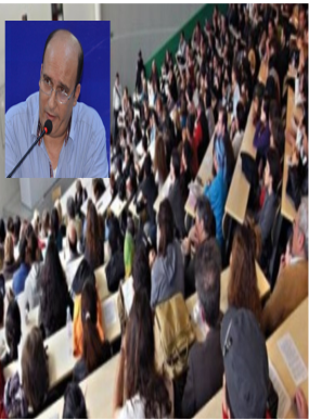 الجامعة المغربية أو(كان يا ما كان) بتعبير وعيون وجدل وقراءة أستاذ باحث