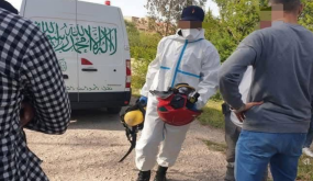 تازة : فك لغز جريمة وتوقيف شخص أجهز على زوجته واختفى غن الأنظار