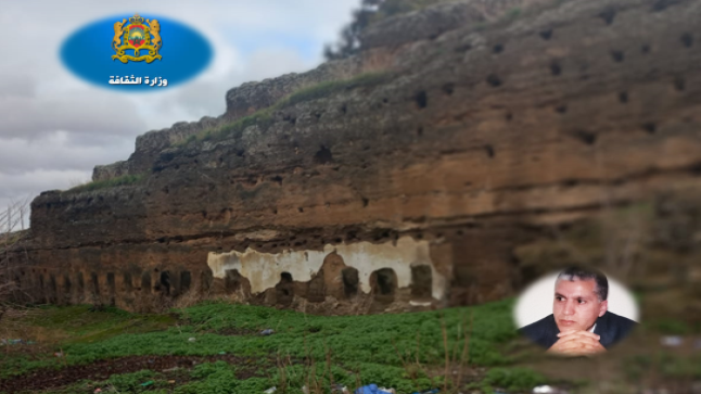 تراث تازة التاريخي بين الإتلاف والردم والإهمال والتشويه واللامبالاة ..