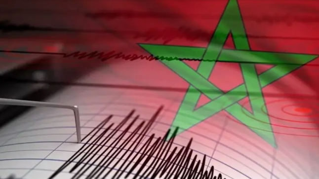 تسجيل هزة هزة ارضية بجهة الرباط بلغت 4.5 درجات على سلم ريشتر ..