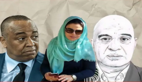 غرفة الجنايات الابتدائية تقرر استدعاء لطيفة رأفت في ملف الاسكوبار..