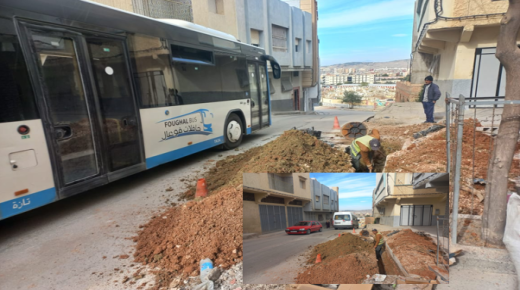 تازة : اين حي الرشاد وشارعه الرئيسي في أجندة التهيئة الترابية الحضرية ..