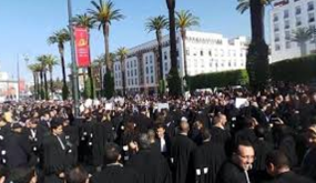 المحامون يثيرون انتقادات على مشروع قانون الدفع بعدم الدستورية ..