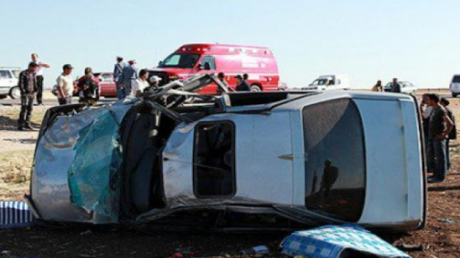 حصيلة ثقيلة لحوادث السير خلال أسبوع .. 27 قتيل وأزيد من 2800 جريح ..