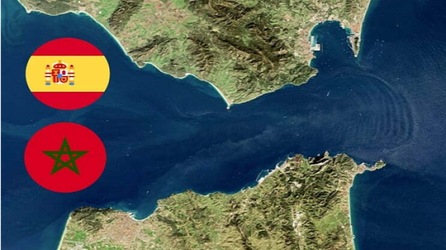 حديث عن النفق البحري المخطط له للربط بين القارتين اوروبا وإفريقيا ..