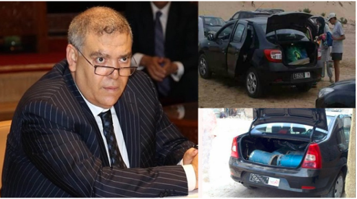 وزير الداخلية يأمر باستعمال سيارات الجماعات الترابية لأغراض إدارية فقط ..