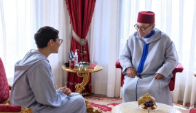 الملك يستقبل فاطمة الزهراء المنصوري ويعينها رئيسة للحكومة ..