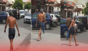 حول ظاهرة المختلين العقليين المشردين بين سبل الاحتواء والتدخل ..