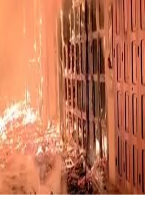 حول فاجعة المدينة العتيقة بتازة والاجراءات الوقائية حتى لا تتكرر المأساة ..