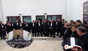 شلل تام مرتقب بالمحاكم تصعيدا من المحامين ردا على مشروع قانون ..