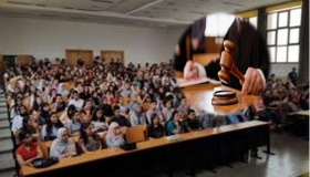 أربع سنوات سجنا نافذا لإستاذ جامعي إثر شبهة تزوير دبلومات جامعية ..