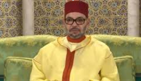 جلالة الملك يترأس حفل إحياء ذكرى المولد النبوي الشريف بمسجد حسان